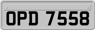 OPD7558