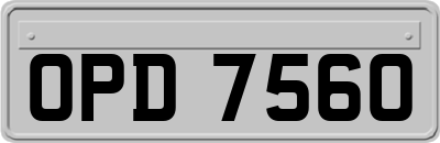 OPD7560