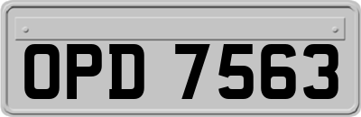 OPD7563
