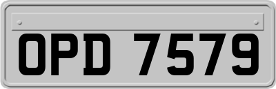 OPD7579