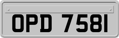 OPD7581