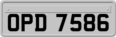 OPD7586