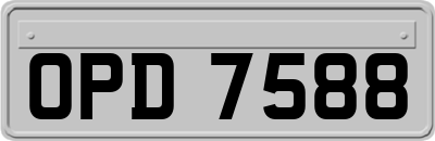OPD7588