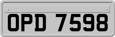OPD7598