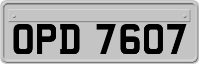 OPD7607