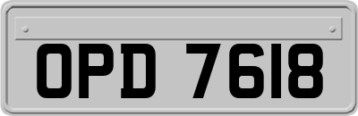 OPD7618