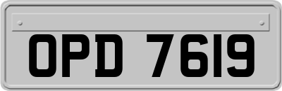 OPD7619