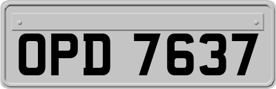 OPD7637
