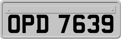 OPD7639