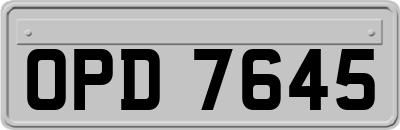 OPD7645
