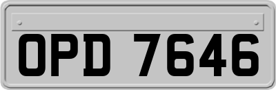 OPD7646