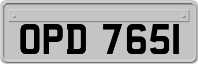 OPD7651