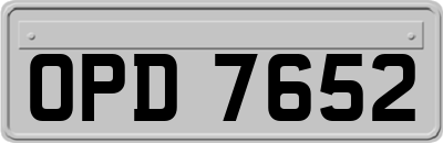 OPD7652