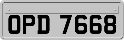 OPD7668