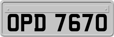 OPD7670