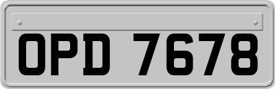OPD7678