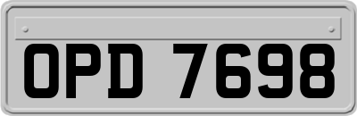 OPD7698