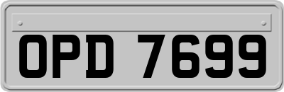 OPD7699