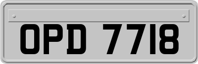 OPD7718