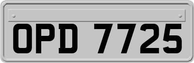 OPD7725