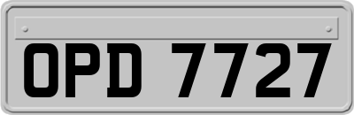 OPD7727