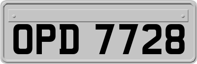 OPD7728