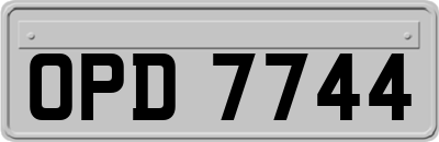 OPD7744