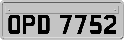 OPD7752