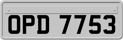 OPD7753