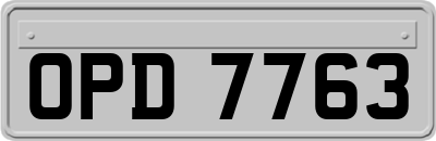 OPD7763