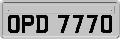 OPD7770