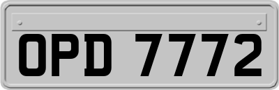OPD7772