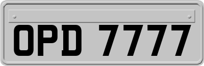 OPD7777