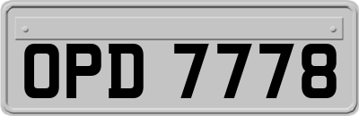 OPD7778