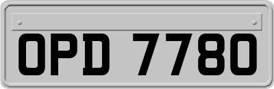 OPD7780