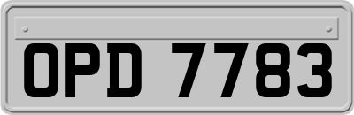 OPD7783