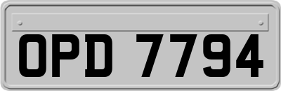 OPD7794