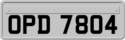 OPD7804