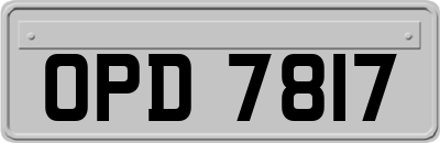 OPD7817
