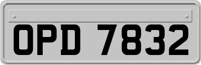 OPD7832