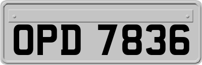OPD7836