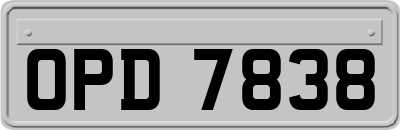 OPD7838