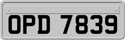 OPD7839