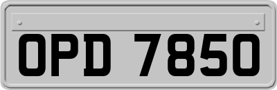 OPD7850
