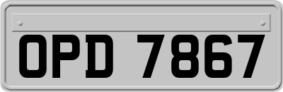 OPD7867
