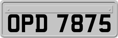 OPD7875