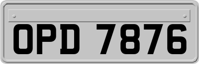 OPD7876