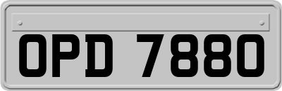 OPD7880