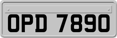 OPD7890
