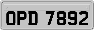 OPD7892